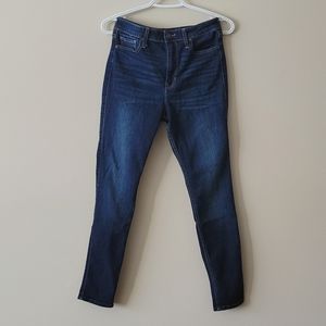 Hollister skinny jeans